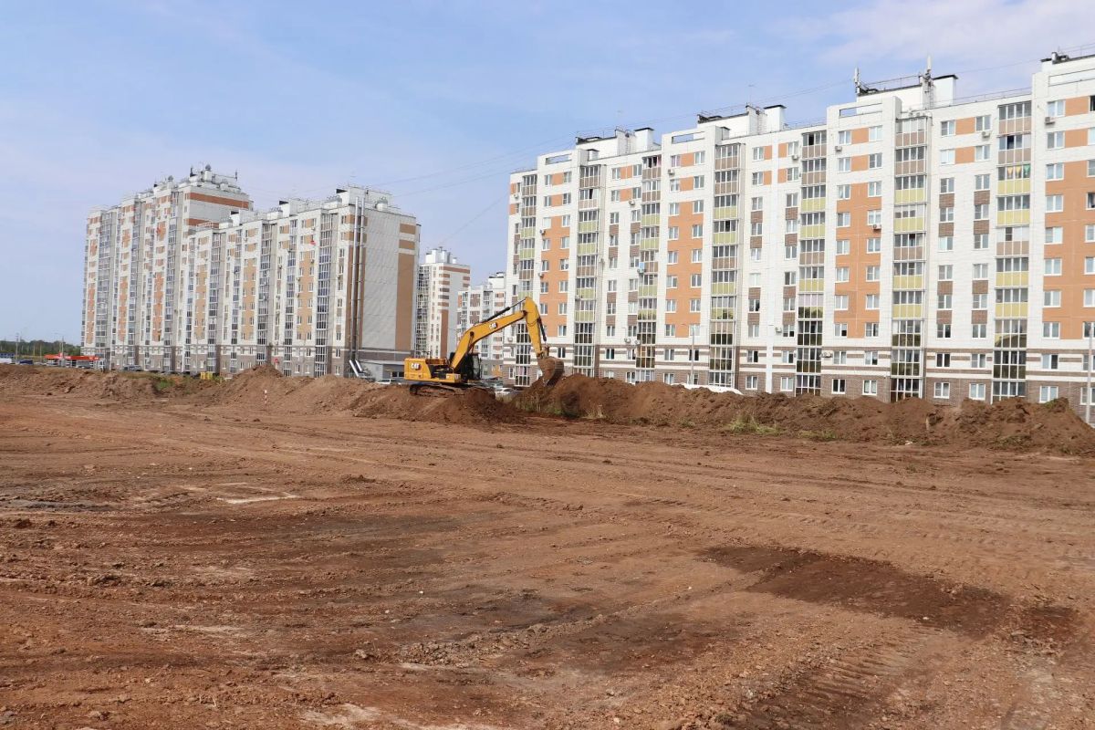 В Марий Эл приступили к реконструкции Подъезда к городу Йошкар-Оле В Марий Эл приступили к реконструкции Подъезда к городу Йошкар-Оле