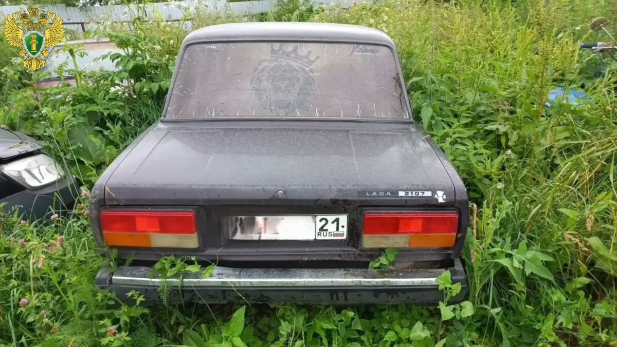 Нетрезвое вождение = минус автомобиль