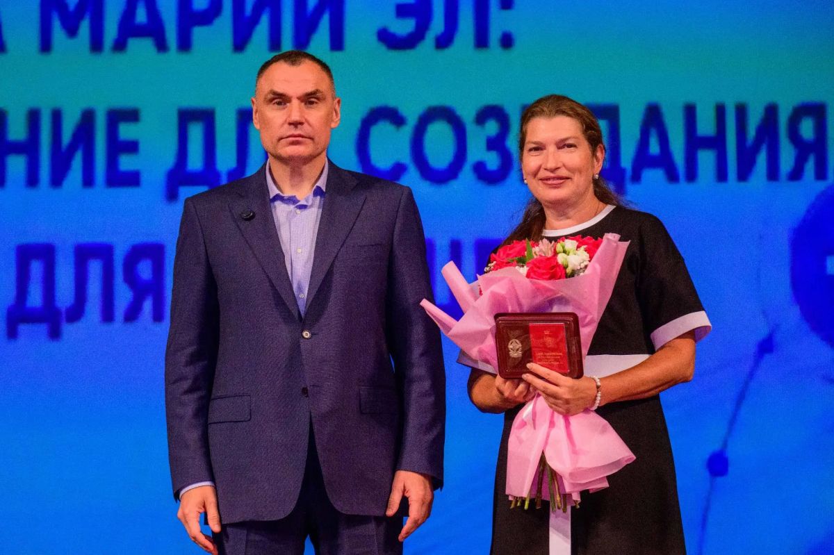 В 2026 году финансирование сферы образования в Марий Эл увеличено до 16,5 миллиарда рублей В 2026 году финансирование сферы образования в Марий Эл увеличено до 16,5 миллиарда рублей