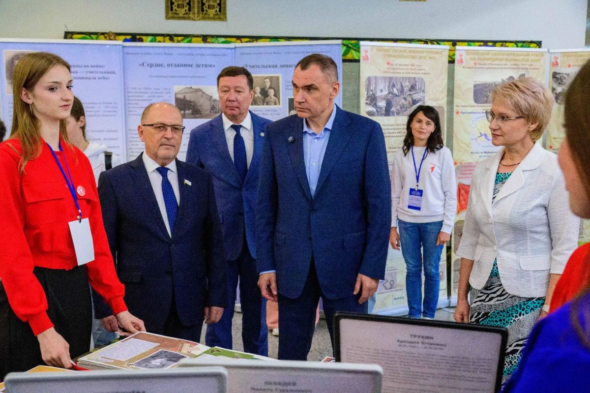 В 2026 году финансирование сферы образования в Марий Эл увеличено до 16,5 миллиарда рублей В 2026 году финансирование сферы образования в Марий Эл увеличено до 16,5 миллиарда рублей