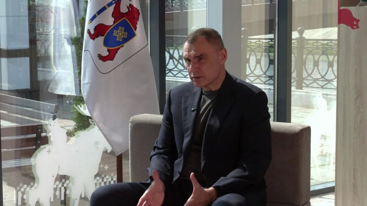 Интервью с главой Марий Эл Юрием Зайцевым — уже в нашей группе ВКонтакте