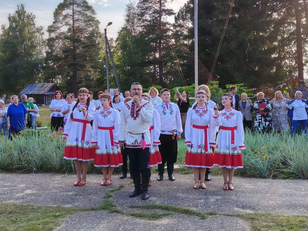 От учебников к палаткам: В Марий Эл стартовал XXXIII Всероссийский турслет педагогов! От учебников к палаткам: В Марий Эл стартовал XXXIII Всероссийский турслет педагогов!