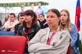 В Республике Марий Эл в центре военно-патриотического воспитания «Авангард» полицейские приняли участие в Республиканском форуме «МОЛОДЙОШКА»