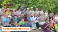 Культурный десант уличного фестиваля «Марийское лето» продолжает выезды в районы республики