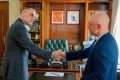 Юрий Зайцев поддержал новую акцию «Час для победы»