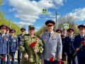 Поздравление руководителя следственного управления Следственного комитета Российской Федерации по Республике Марий Эл с Днем офицера