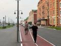 В Йошкар-Оле продолжается благоустройство на Воскресенском проспекте
