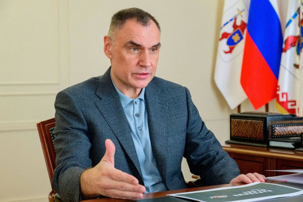Глава Марий Эл обсудил с руководителем регионального исполкома Народного фронта вопросы поддержки бойцов СВО Глава Марий Эл обсудил с руководителем регионального исполкома Народного фронта вопросы поддержки бойцов СВО