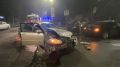 В Йошкар-Оле девушка-водитель устроила автомобильный коллапс