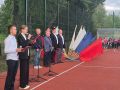 В Пайгусово состоялось торжественное мероприятие, посвящённое Дню Государственного флага Российской Федерации