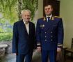 Руководитель следственного управления Следственного комитета Российской Федерации по Республике Марий Эл поздравил ветерана со 100-летием