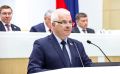 Сенатор от Марий Эл Сергей Мартынов поздравляет республику с Днем Государственного флага России