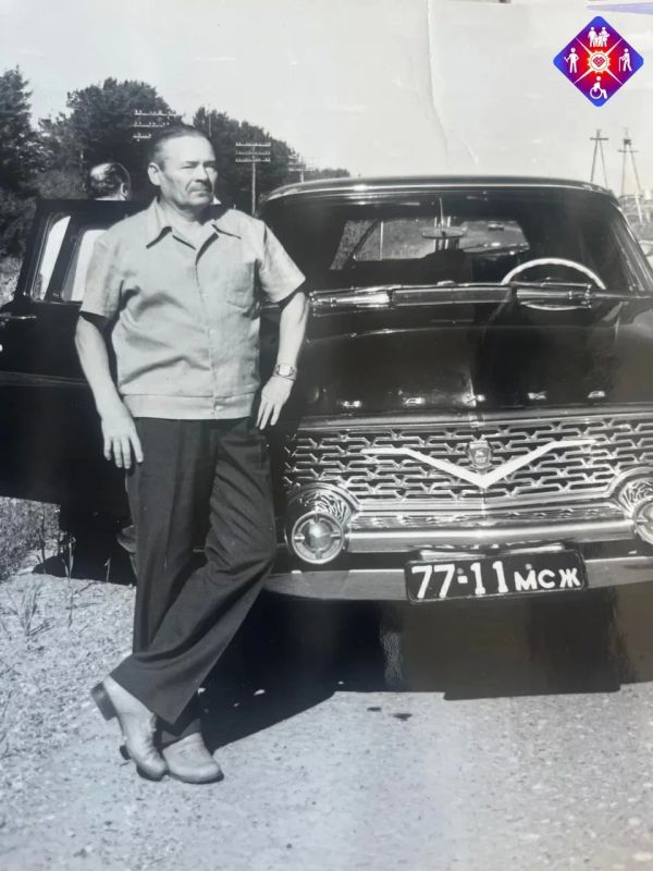 Геннадий Цапаев из Йошкар-Олы вчера, 21 августа, отпраздновал 100-летие Геннадий Цапаев из Йошкар-Олы вчера, 21 августа, отпраздновал 100-летие