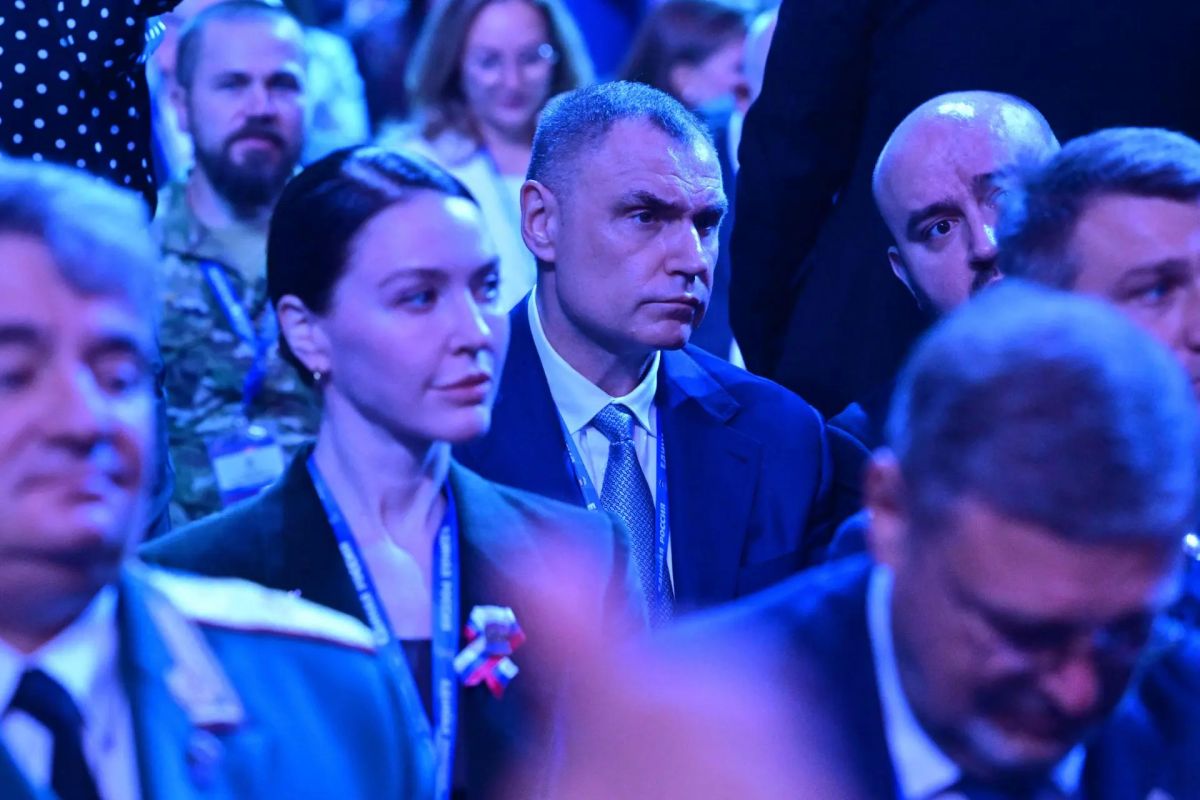 Юрий Зайцев: Вместе с делегацией от нашей республики принял участие во втором этапе XXIII съезда партии «Единая Россия» Юрий Зайцев: Вместе с делегацией от нашей республики принял участие во втором этапе XXIII съезда партии «Единая Россия»