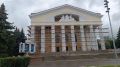 В Йошкар-Оле продолжается капитальный ремонт Марийского национального театра драмы имени М. Шкетана