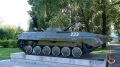 Росгвардейцы обновили легендарную технику в Центральном парке Йошкар-Олы