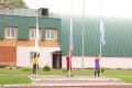 В Республике Марий Эл состоялся ежегодный блиц-турнир по футболу в память погибшего при исполнении служебных обязанностей младшего сержанта милиции Валерия Исупова