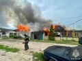 20 августа пожар произошел в городе Волжске