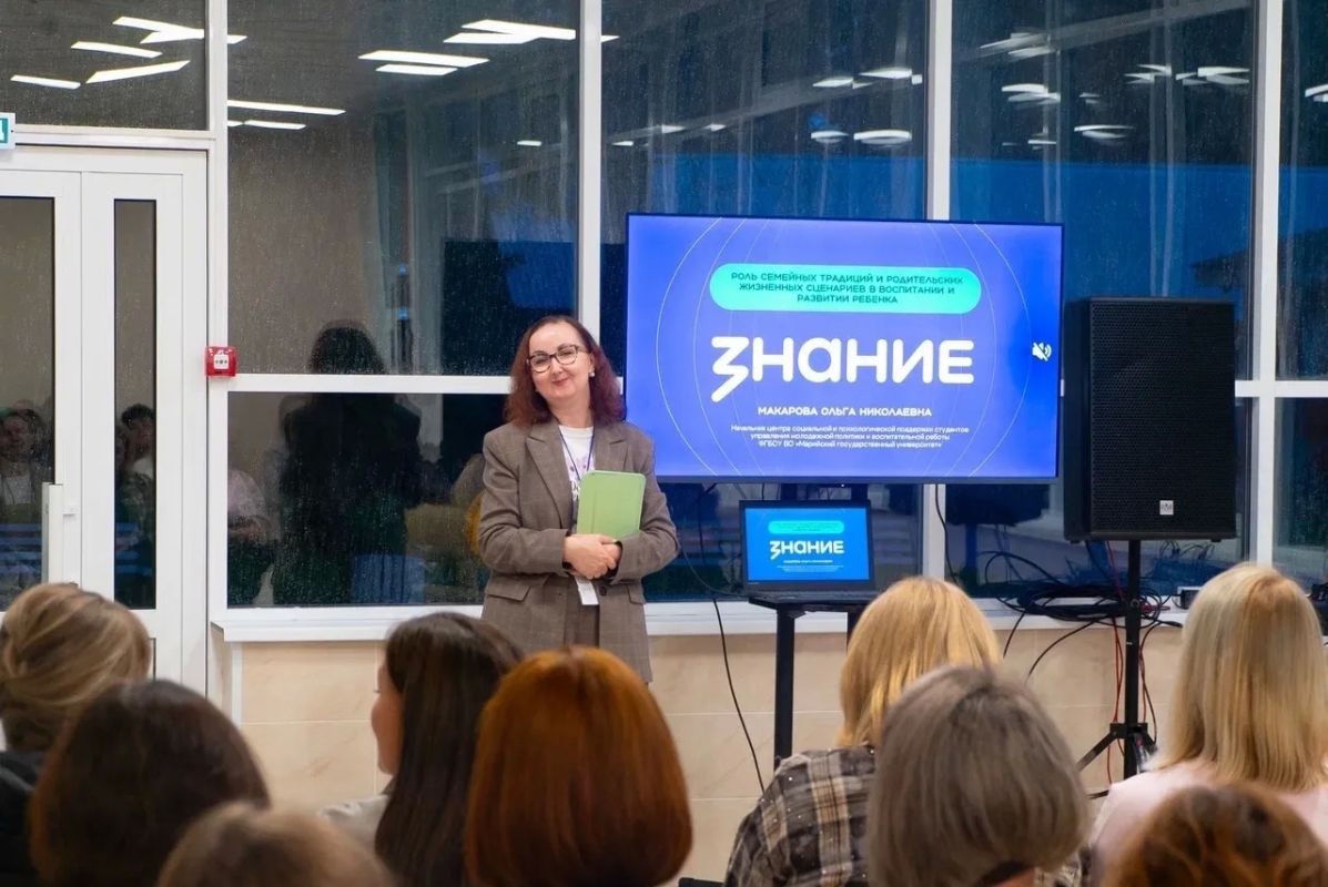 В «Радужном» подвели итоги проекта «Крепкая семья — Сильная Марий Эл» В «Радужном» подвели итоги проекта «Крепкая семья — Сильная Марий Эл»