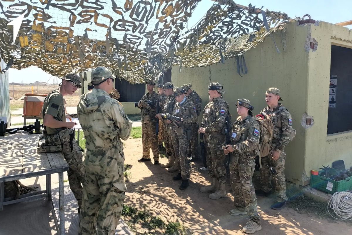 В твоей ленте — свежие фотографии наших Первых с финала «Зарницы 2.0» В твоей ленте — свежие фотографии наших Первых с финала «Зарницы 2.0»