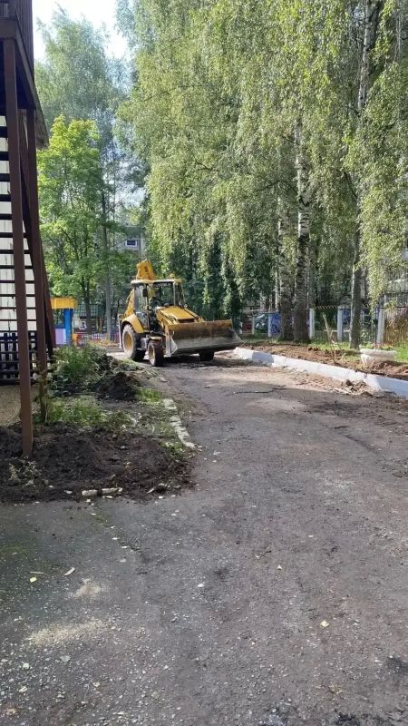 Подготовка к новому учебному году: в детских садах Йошкар-Олы полным ходом идёт плановый ремонт Подготовка к новому учебному году: в детских садах Йошкар-Олы полным ходом идёт плановый ремонт