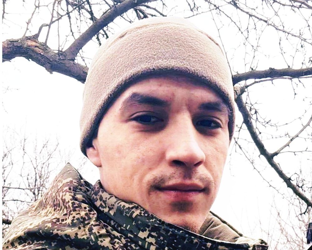 Боец из Марий Эл погиб, спасая товарищей