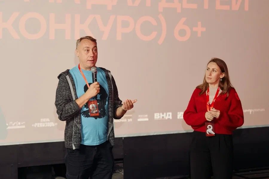 Остался один день до масштабного события киноиндустрии! Остался один день до масштабного события киноиндустрии!