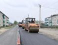 Ремонт дорог в опорных населенных пунктах