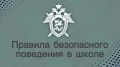В преддверии окончания летних каникул следственное управление СК России по Республике Марий Эл предлагает ознакомиться с основными правилами безопасного поведения учащихся в школах
