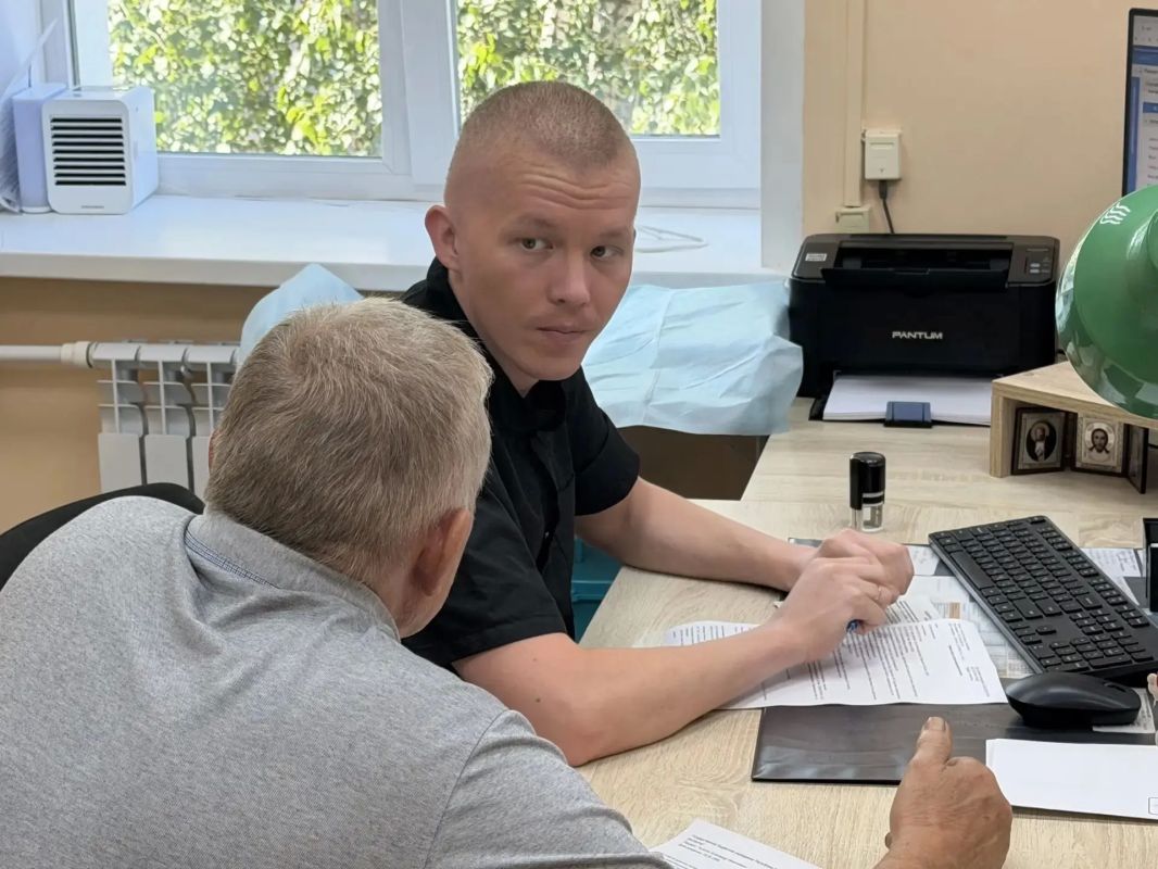 В Волжске врачи «Онкопатруля» приняли 100 пациентов В Волжске врачи «Онкопатруля» приняли 100 пациентов