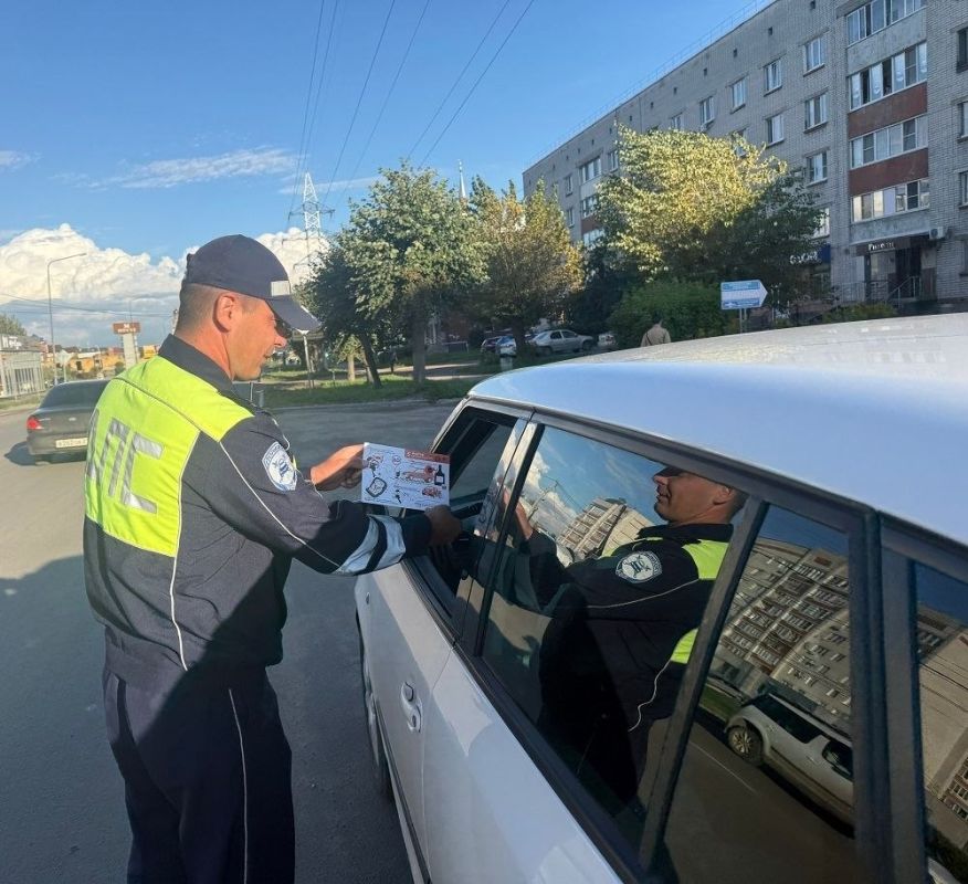 В Марий Эл автоинспекторы напоминают водителям о безопасной перевозке детей в автомобилях В Марий Эл автоинспекторы напоминают водителям о безопасной перевозке детей в автомобилях