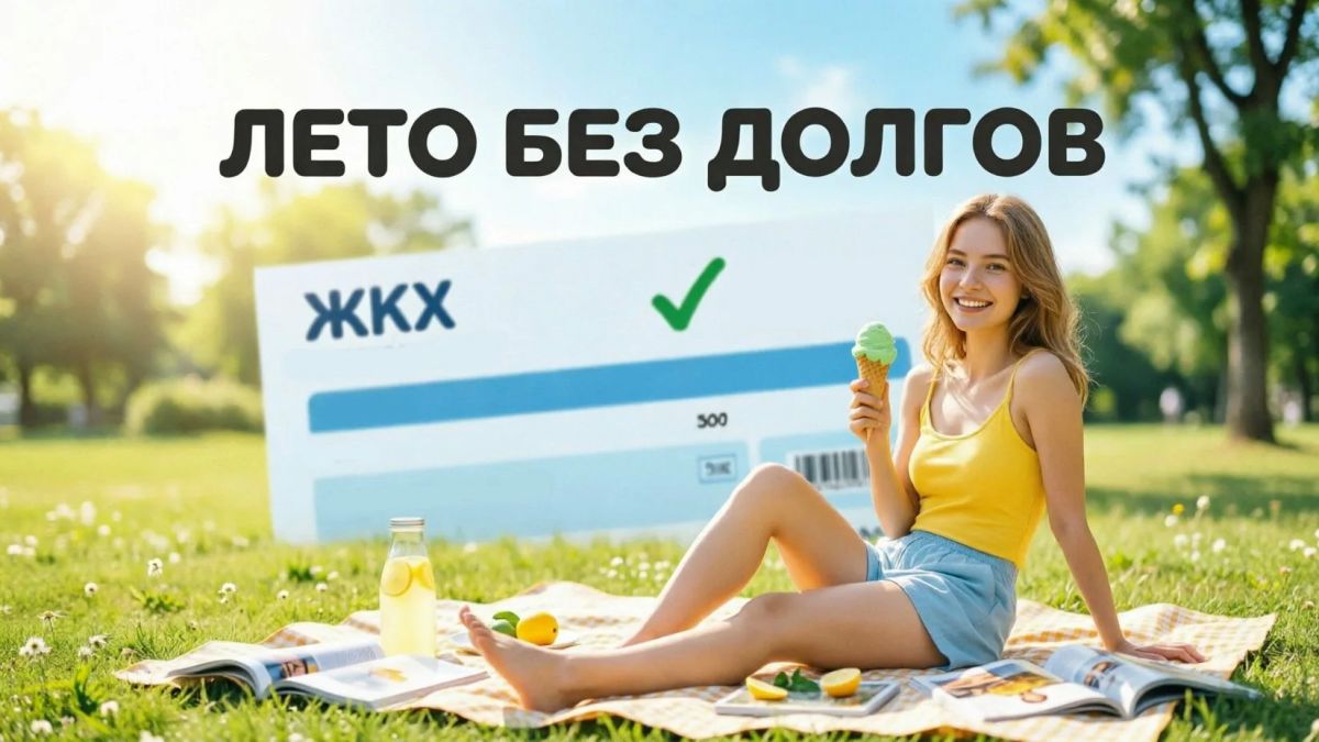 Акция «Лето — без долгов!»