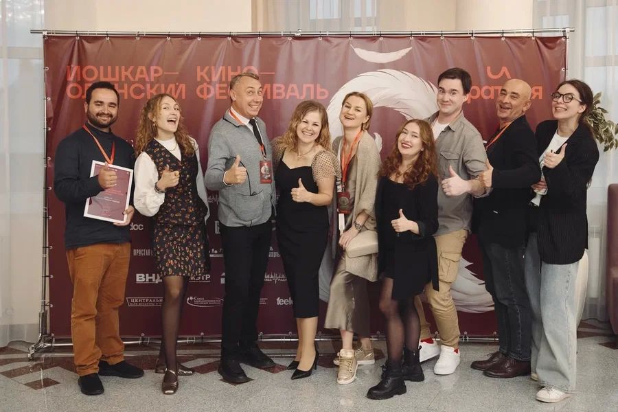 Остался один день до масштабного события киноиндустрии! Остался один день до масштабного события киноиндустрии!