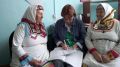 Из Медведевского района сотрудник МарНИИЯЛИ привезла полевой материал