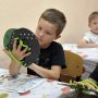 На очередной тренировке проекта «ТРИСТАРТ» юные атлеты погрузились в мир плавательного снаряжения