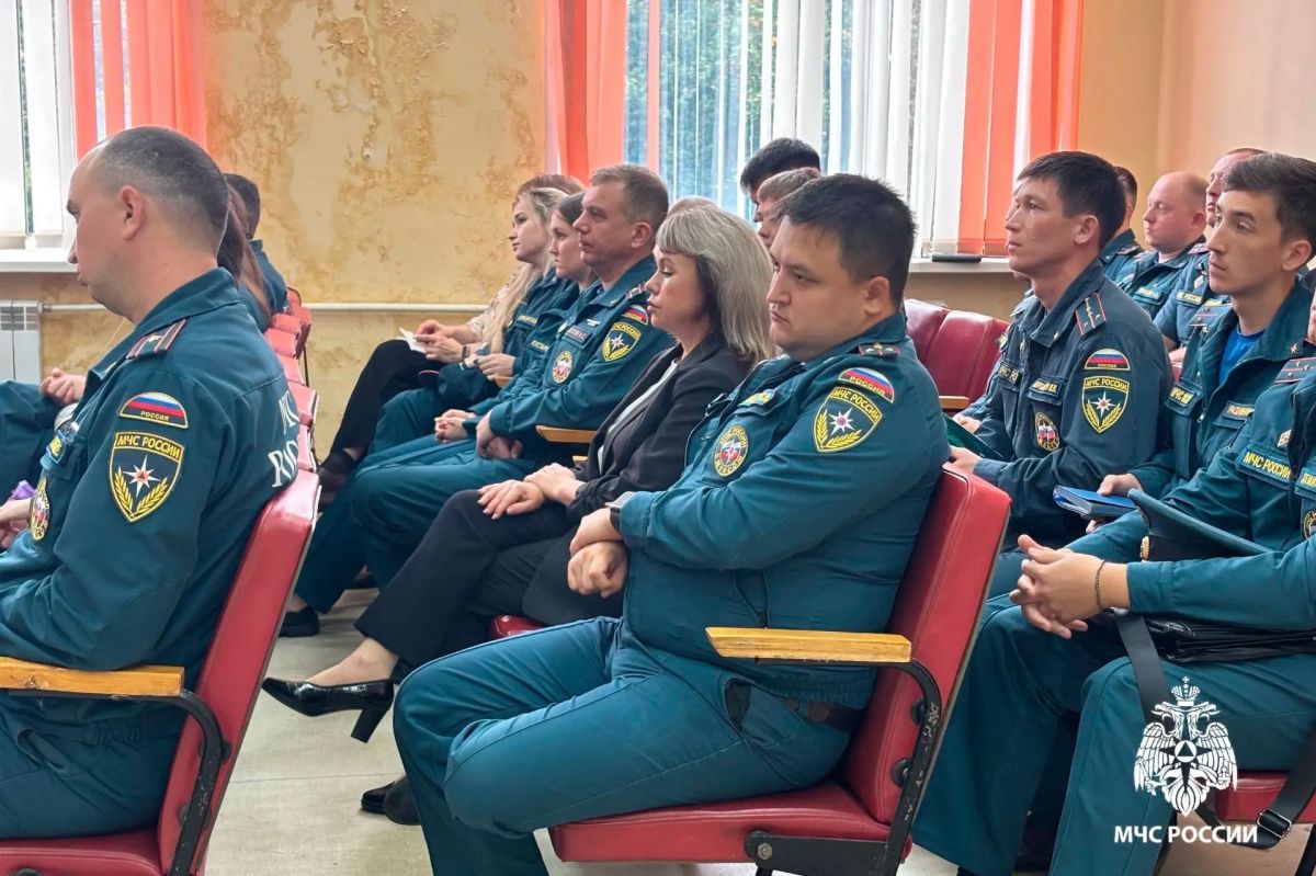 26 августа состоялись занятия по профессиональной подготовке личного состава управления надзорной деятельности и профилактической работы Главного управления МЧС России по Республике Марий Эл 26 августа состоялись занятия по профессиональной подготовке личного состава управления надзорной деятельности и профилактической работы Главного управления МЧС России по Республике Марий Эл