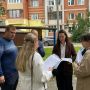 одном из дворов Йошкар-Олы появится «Точка притяжения»