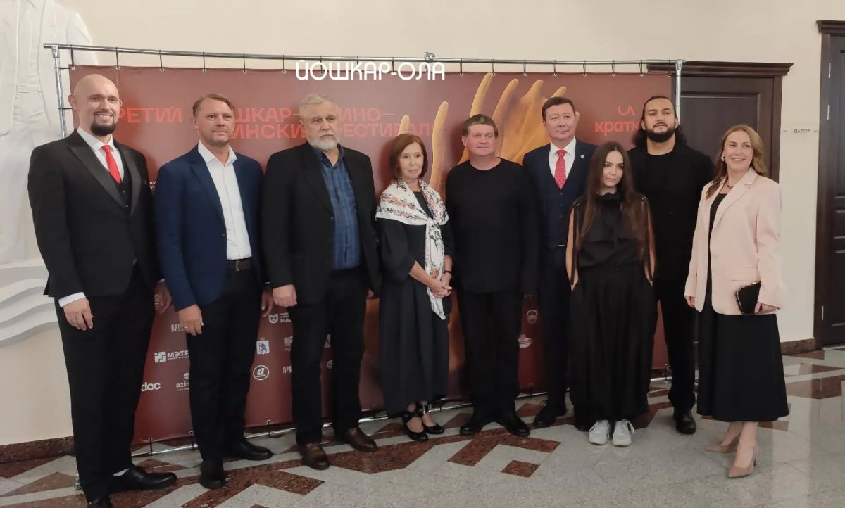Ловите фотографии с открытия III кинофестиваля короткометражного кино «И КРАТКАЯ»! Ловите фотографии с открытия III кинофестиваля короткометражного кино «И КРАТКАЯ»!