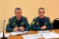 26 августа состоялись занятия по профессиональной подготовке личного состава управления надзорной деятельности и профилактической работы Главного управления МЧС России по Республике Марий Эл