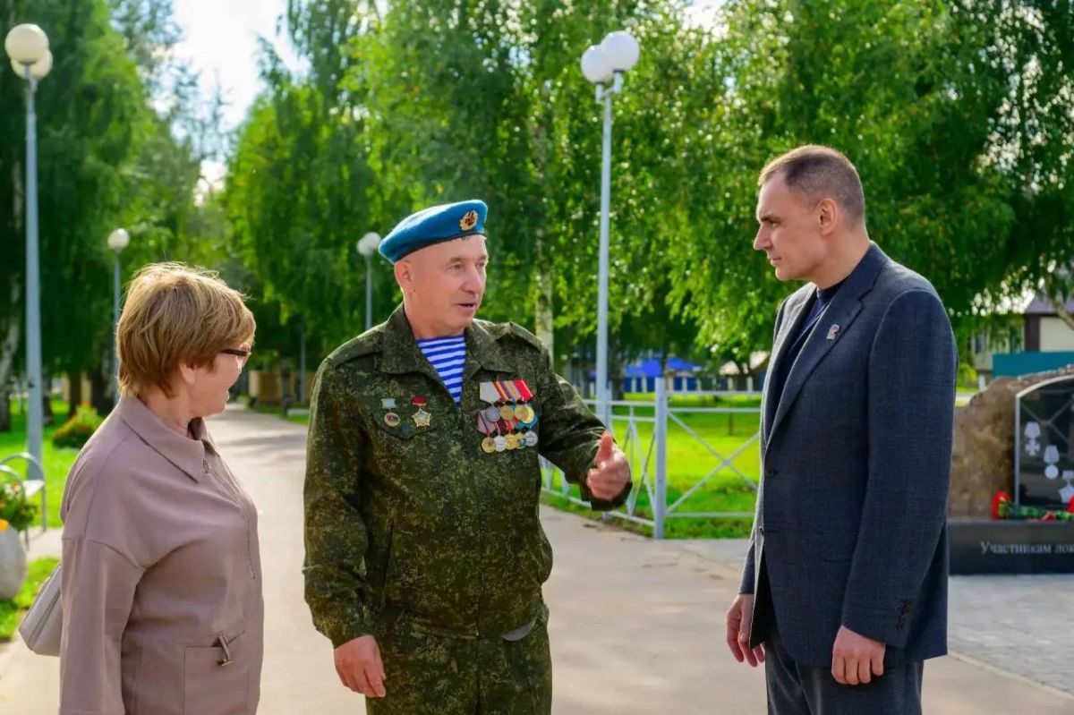 В Марий Эл по нацпроекту «Семья» капитально отремонтировали музей Воинской славы имени Н.П. Мотовилова В Марий Эл по нацпроекту «Семья» капитально отремонтировали музей Воинской славы имени Н.П. Мотовилова
