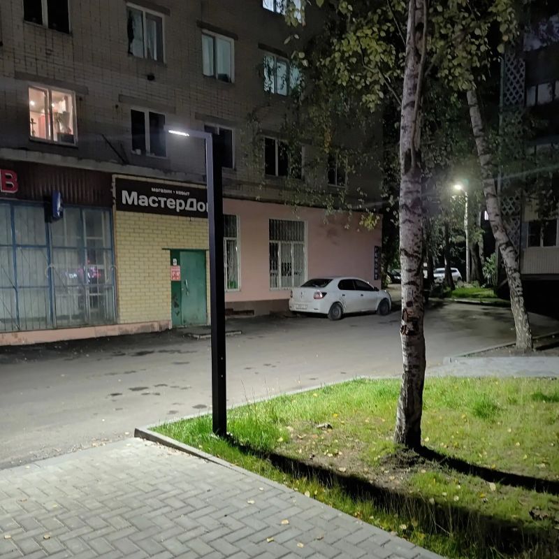 В прошлом году пешеходная зона на улице Строителей (от дома № 3 до улицы Прохорова) вошла в число победителей федерального проекта «Формирование комфортной городской среды» В прошлом году пешеходная зона на улице Строителей (от дома № 3 до улицы Прохорова) вошла в число победителей федерального проекта «Формирование комфортной городской среды»