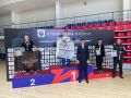 Наши кикбоксеры — призеры Всероссийских соревнований «Кубок Мэра Казани»!