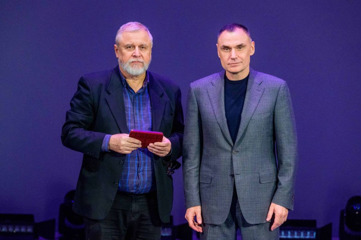 Юрий Зайцев дал старт кинофестивалю короткометражного кино «И КРАТКАЯ» в Йошкар-Оле Юрий Зайцев дал старт кинофестивалю короткометражного кино «И КРАТКАЯ» в Йошкар-Оле