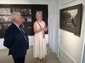 Сенатор от Марий Эл Сергей Мартынов осмотрел выставку «На ощупь