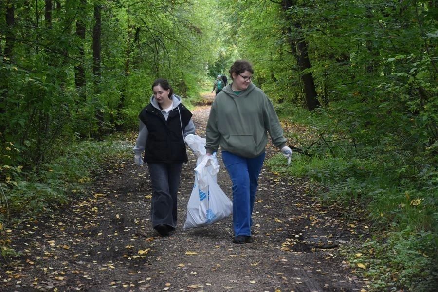 В Йошкар-Оле прошла международная экологическая акция «Чистые берега Евразии - 2026» В Йошкар-Оле прошла международная экологическая акция «Чистые берега Евразии - 2026»