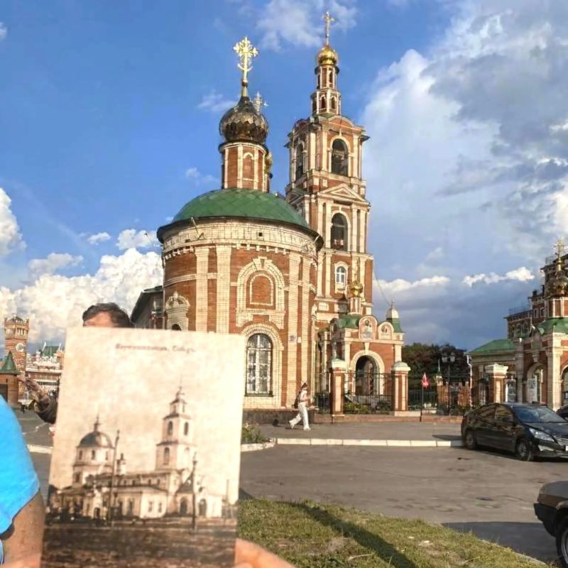 Музей истории города приглашает на историческую и увлекательную прогулку по центру Йошкар-Олы Музей истории города приглашает на историческую и увлекательную прогулку по центру Йошкар-Олы