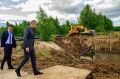 В деревне Пуял Оршанского района планируют отремонтировать аварийное гидротехническое сооружение