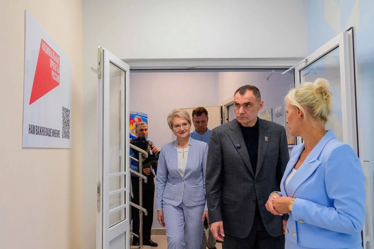 В Оршанском районе капитально отремонтировали детский сад В Оршанском районе капитально отремонтировали детский сад