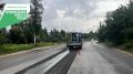В Йошкар-Оле завершают обновление дороги на улице Западной