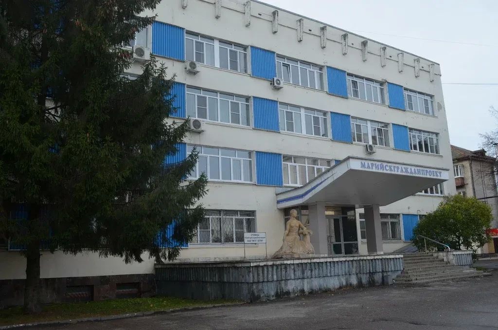 АО «Марийскгражданпроект» — это не просто чертежи на бумаге
